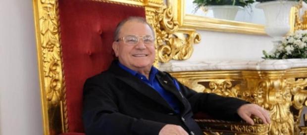 Don Antonio Polese sta meglio: presto tornerà a casa Don Antonio Polese sta meglio: presto tornerà a casa