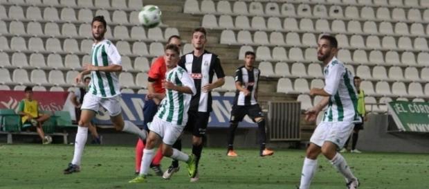 El Cartagena logra imponerse al Córdoba B en el primer partido ... - sportcartagena.es El Cartagena logra imponerse al Córdoba B en el primer partido ... - sportcartagena.es