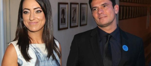 Esposa do juiz federal Sérgio Moto, realizará palestra na Organização das Nações Unidas Esposa do juiz federal Sérgio Moto, realizará palestra na Organização das Nações Unidas