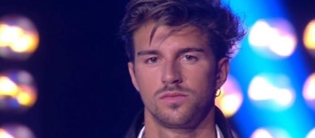Gf Vip: Andrea Damante eliminato. Gf Vip: Andrea Damante eliminato.