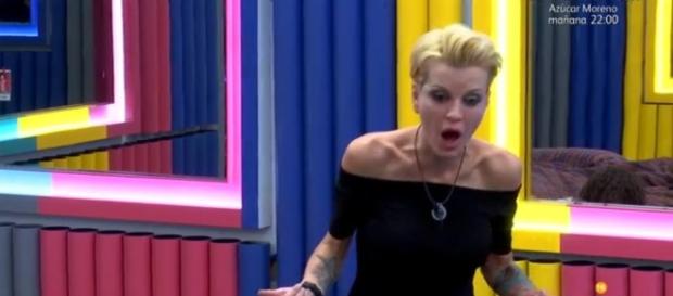 Gran Hermano 17: Bárbara, la primera concursante maligna de la GH 17 Gran Hermano 17: Bárbara, la primera concursante maligna de la GH 17