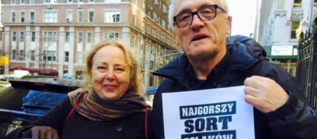 Gross szkaluje Polaków w izraelskiej gazecie Gross szkaluje Polaków w izraelskiej gazecie