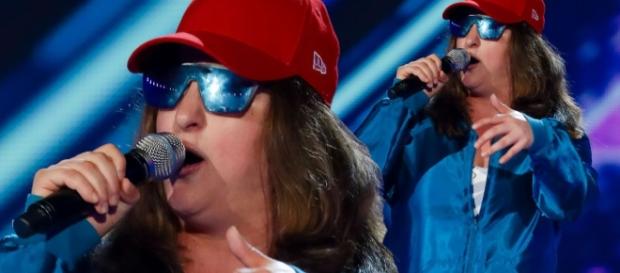 Honey G, the act that is on everyone's lips! Honey G, the act that is on everyone's lips!