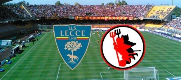 Il derby Lecce - Foggia, non delude le attese Il derby Lecce - Foggia, non delude le attese