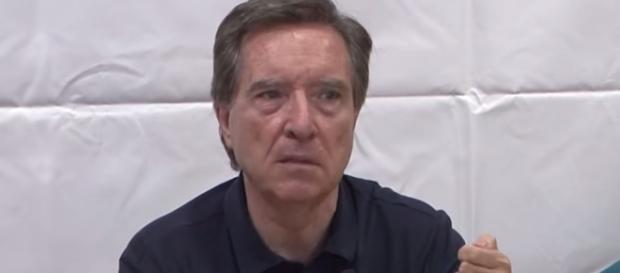 Iñaki Gabilondo, periodista español Iñaki Gabilondo, periodista español