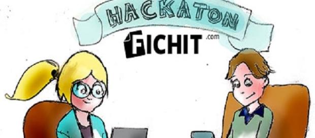 Le Hackathon de Fichit peut se jouer dans votre canapé. Le Hackathon de Fichit peut se jouer dans votre canapé.