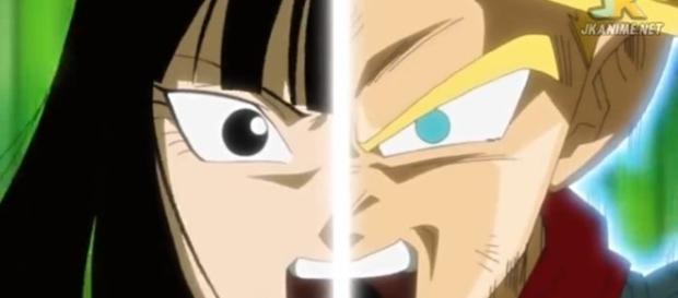 mai y trunks del futuro dragon ball super mai y trunks del futuro dragon ball super