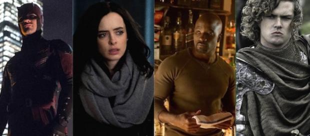 Marvel Netflix Defenders Showrunners Announced - Cosmic Book News... - cosmicbooknews.com Marvel Netflix Defenders Showrunners Announced - Cosmic Book News... - cosmicbooknews.com