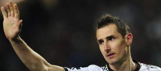 Miroslav Klose se retira del fútbol - Diario La Prensa - laprensa.hn Miroslav Klose se retira del fútbol - Diario La Prensa - laprensa.hn
