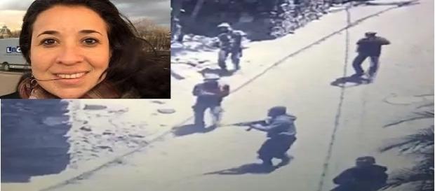 Mulher morta com tiro na cabeça, após invasão de bandidos, ao Morro do Banco, no Rio Mulher morta com tiro na cabeça, após invasão de bandidos, ao Morro do Banco, no Rio