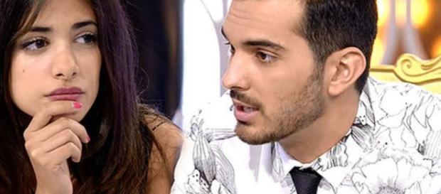 MYHYV: Sorprenden a Suso y Melissa en un evento tras las cámaras - lavanguardia.com MYHYV: Sorprenden a Suso y Melissa en un evento tras las cámaras - lavanguardia.com