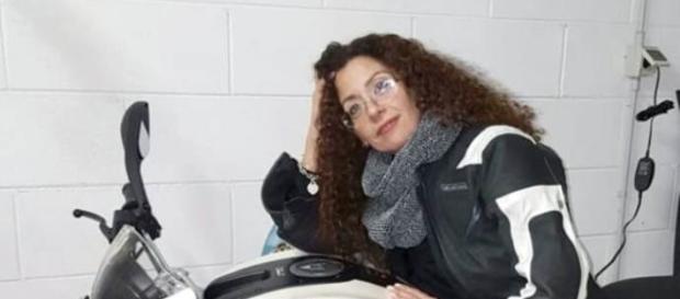 Rosanna Prete, moglie del poliziotto uccisa insieme alle figlie. Rosanna Prete, moglie del poliziotto uccisa insieme alle figlie.