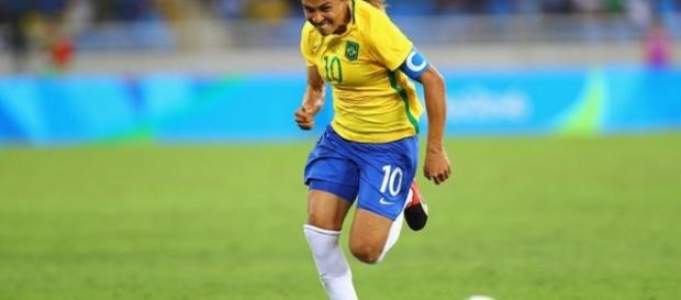 Seleção Feminina nunca foi dirigida por uma mulher antes Seleção Feminina nunca foi dirigida por uma mulher antes