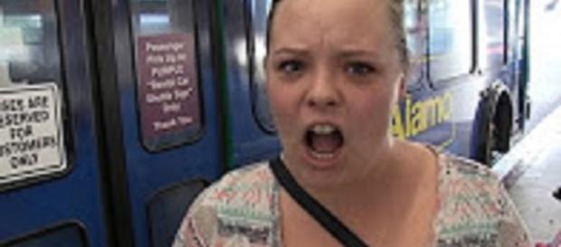 Source: Youtube channel TMZ "Teen Mom" Catelynn Lowell weight loss, postpartum depression from hubs Tyler Baltierra fat-shaming Source: Youtube channel TMZ "Teen Mom" Catelynn Lowell weight loss, postpartum depression from hubs Tyler Baltierra fat-shaming