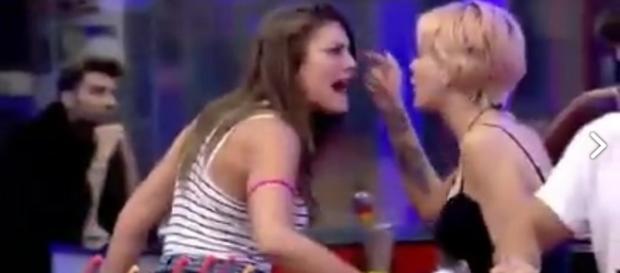Terrible pelea por la que piden la expulsión de Clara Terrible pelea por la que piden la expulsión de Clara