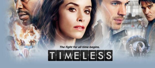 Timeless: NBC Teases Kripke's Upcoming Time Travel Series ... - tvseriesfinale.com Timeless: NBC Teases Kripke's Upcoming Time Travel Series ... - tvseriesfinale.com