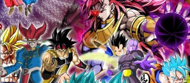 Torneo Universal de Zeno-Sama en 'Dragon Ball Super' Torneo Universal de Zeno-Sama en 'Dragon Ball Super'