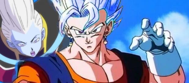 Vegetto, el guerrero más poderoso Vegetto, el guerrero más poderoso