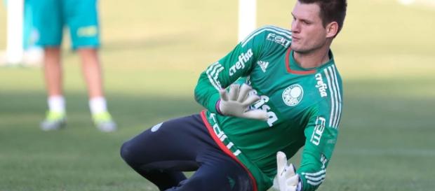 Veja defesas e lances de Vagner, provável substituto de Fernando Veja defesas e lances de Vagner, provável substituto de Fernando