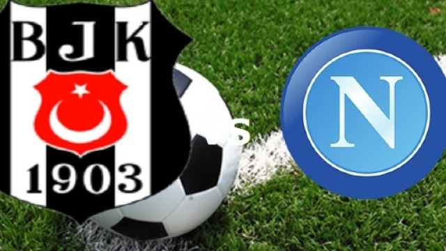 Besiktas Napoli streaming siti web migliori. Come e dove vedere ... - businessonline.it