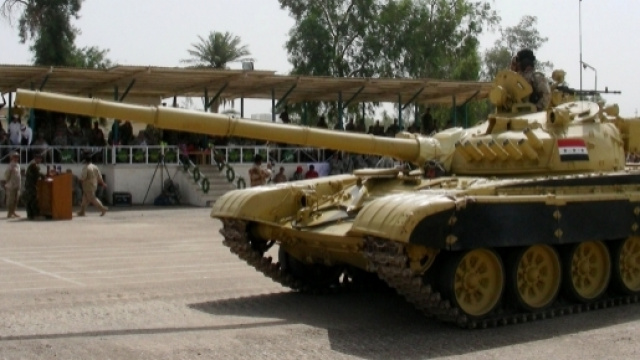 L'esercito iracheno, composto in buona parte da sciiti entra a Mosul e l'Isis si vendica contro questa etnia con attentati ai quartieri sciiti Baghdad