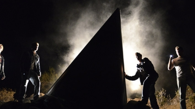 Movie: The Phoenix Incident - Ancient UFO - ancientufo.org