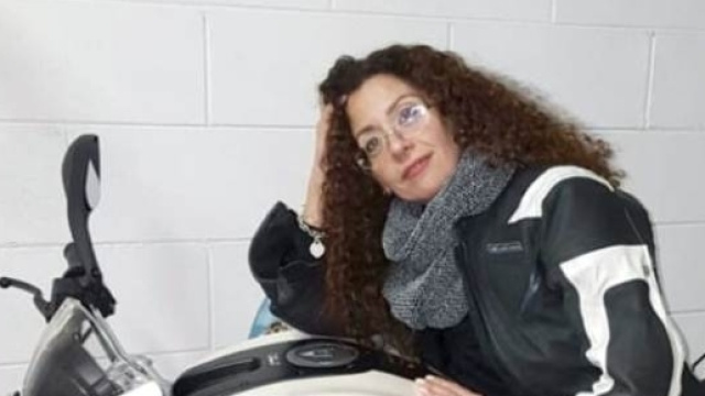 Rosanna Prete, moglie del poliziotto uccisa insieme alle figlie.