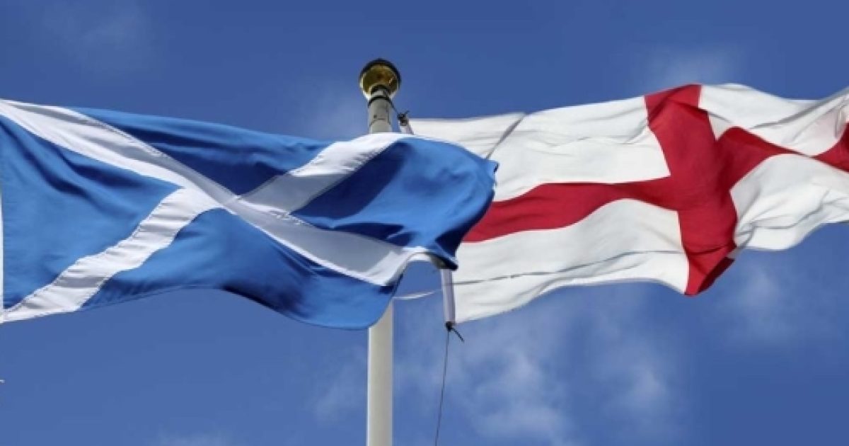 FOOTBALL England v Scotland Preview