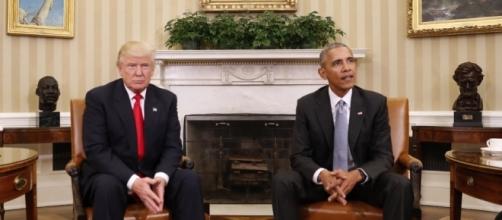 President-Elect Donald Trump Calls President Obama 'Very Fine Man ... - npr.org