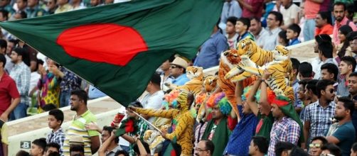A good number of cricket fans arrived at the galleries to watch ... - thedailynewnation.com