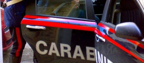 Arresto dei carabinieri in corso