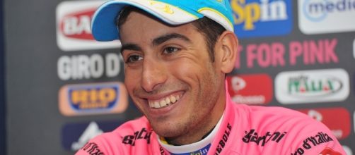 Fabio Aru, secondo nell'ultima edizione disputata