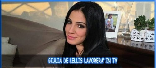 Gossip U&D, Giulia De Lellis lavorerà in tv: ecco dove e cosa farà