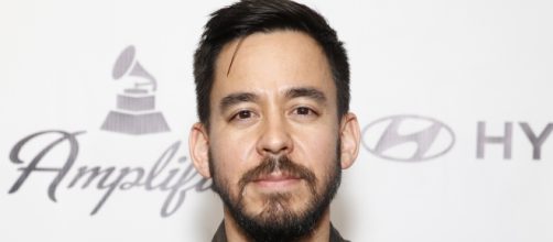 Il cantante statunitense Mike Shinoda