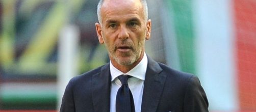 Il nuovo tecnico dell'Inter, Stefano Pioli.