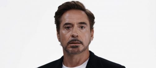 L'attore Robert Downey Jr uno dei protagonisti del video anti-Trump Save The Day