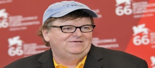 Michael Moore (Credit: Nicolas Genin - wikimedia.org)