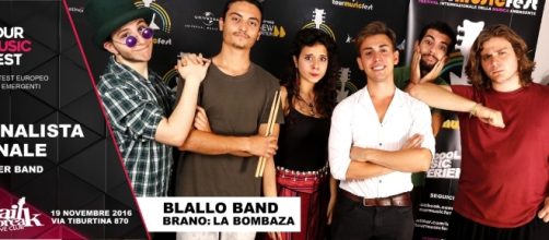 Musica emergenze: la Blallo Band, giovane cover band di Messina