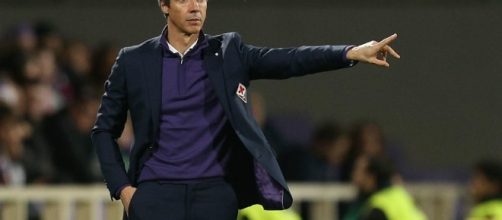 Paulo Sousa, attuale allenatore della Fiorentina.