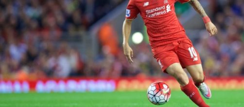 Philippe Coutihno, il rimpianto dell'Inter. (fonte foto: This Is Anfield)