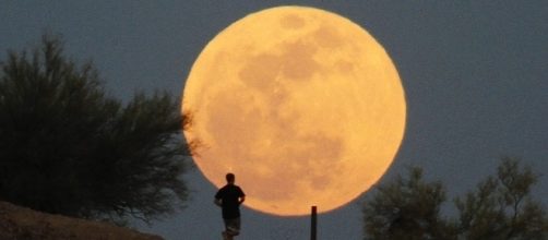 Superluna del 14 novembre, l'evento astronomico da non perdere