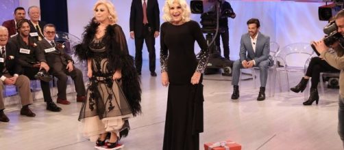 Uomini e DonneTina e Gemma in prima serata