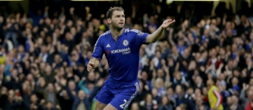 Branislav Ivanovic è sempre nel mirino della Juventus