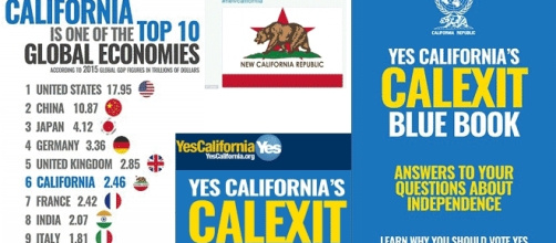 L'idée d'un Calexit fait son chemin en Californie depuis l'élection de Donald Trump