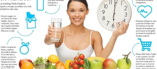 10 pequeños cambios para mejorar tu salud 10 pequeños cambios para mejorar tu salud
