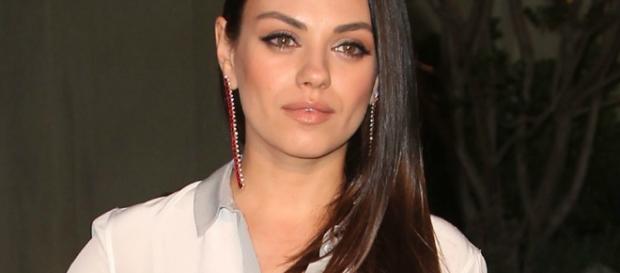 Actress Mila Kunis/ Photo via inquisitr.com Actress Mila Kunis/ Photo via inquisitr.com