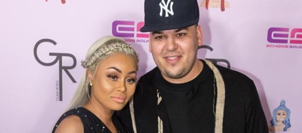 Blac Chyna and Rob Kardashian's Baby Is Coming Soon: All the Ups ... - eonline.com Blac Chyna and Rob Kardashian's Baby Is Coming Soon: All the Ups ... - eonline.com