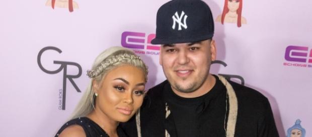 Blac Chyna and Rob Kardashian welcome baby - Photo: Blasting News Library - inquisitr.com Blac Chyna and Rob Kardashian welcome baby - Photo: Blasting News Library - inquisitr.com