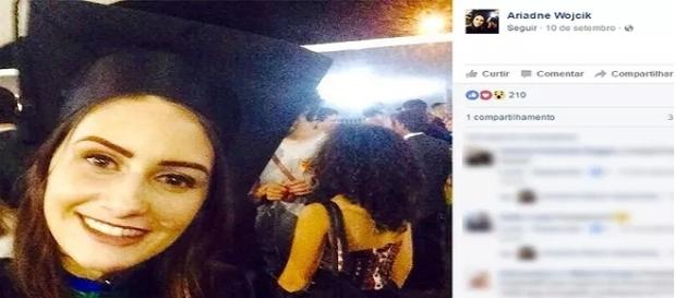 Corpo de advogada desaparecida, após denuncia de assédio é encontrado Corpo de advogada desaparecida, após denuncia de assédio é encontrado
