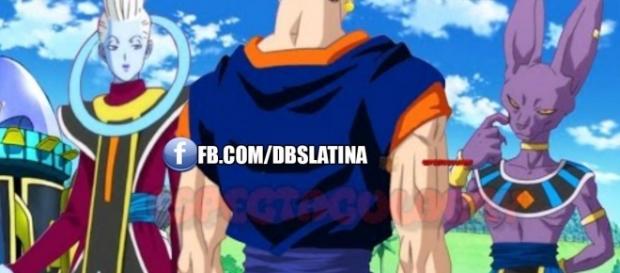 De esta manera termina la saga de trunks De esta manera termina la saga de trunks